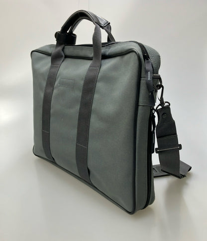 美品 PORTER ブリーフケース ショルダーバッグ 2WAY 斜め掛け メンズ ポーター