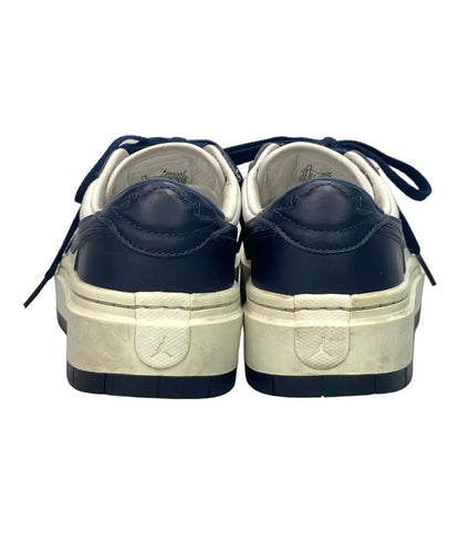 ナイキ ローカットスニーカー Elevate Low　 Midnight Navy Women's Air Jordan 1 DH7004ｰ141 レディース SIZE 24.5 (L) NIKE