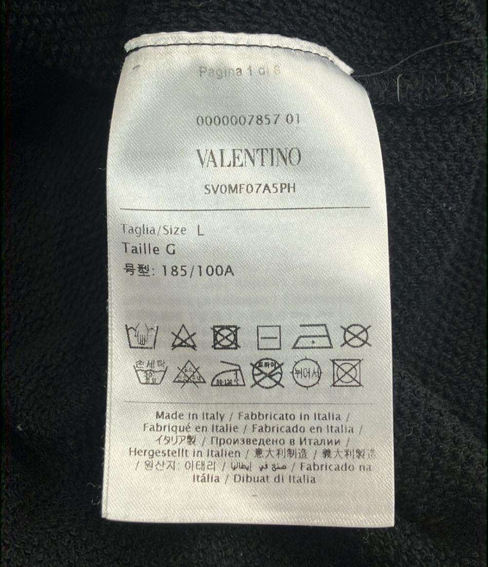 VALENTINO×UNDERCOVER フーディー パーカー メンズ SIZE L ヴァレンティノ×アンダーカバー