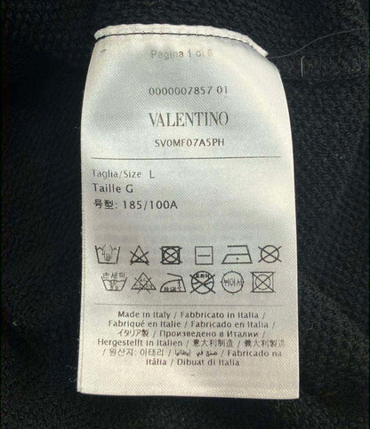 VALENTINO×UNDERCOVER フーディー パーカー メンズ SIZE L ヴァレンティノ×アンダーカバー