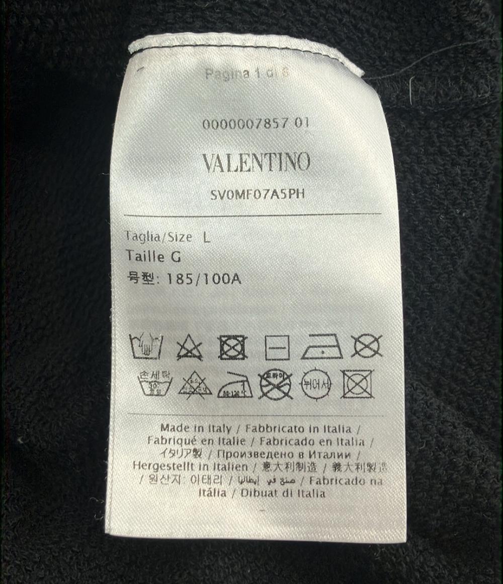 VALENTINO×UNDERCOVER フーディー パーカー メンズ SIZE L ヴァレンティノ×アンダーカバー