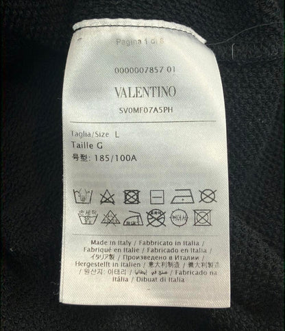 VALENTINO×UNDERCOVER フーディー パーカー メンズ SIZE L ヴァレンティノ×アンダーカバー