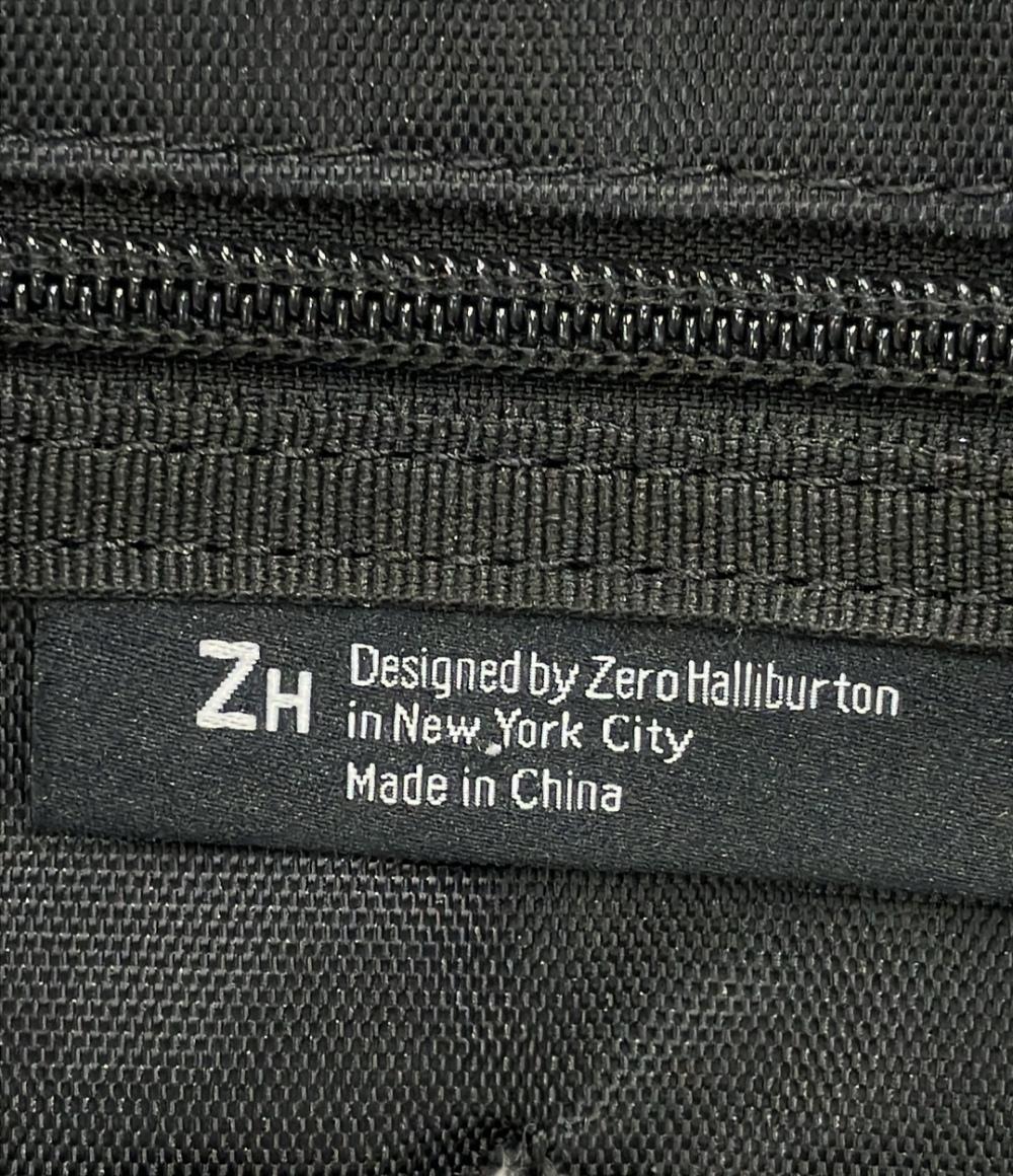 美品 ゼロハリバートン トートバッグ ショルダーバッグ 肩掛け メンズ ZERO HALLIBURTON