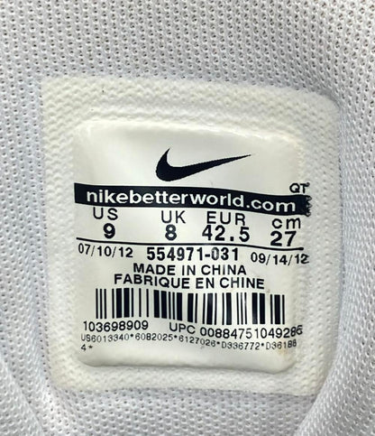 ナイキ ローカットスニーカー AIR MAX 95 PREMIUM EM 55497‐031 メンズ SIZE 27.0 (L) NIKE