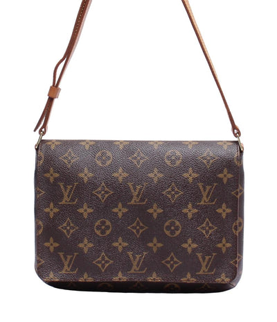 ルイ・ヴィトン ショルダーバッグ 肩掛け ミュゼットタンゴ モノグラム M51257 レディース LOUIS VUITTON
