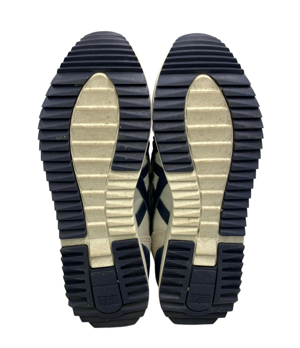 ONITSUKA TIGER ローカットスニーカー レディース SIZE 23.0 オニツカタイガー