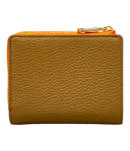 美品 russet 二つ折り財布 レディース ラシット