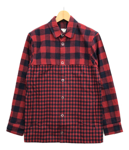 ラブレス 美品 ブロッキングチェックシャツ      メンズ SIZE S (S) LOVELESS