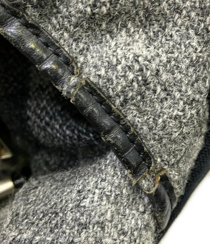 ハリスツイード リュック メンズ HARRIS TWEED