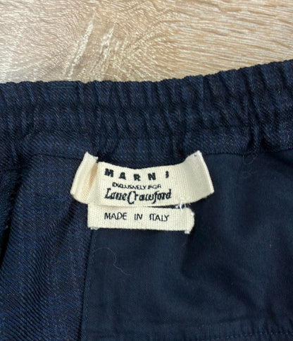 マルニ パンツ PUMU0017M0 S49325 メンズ SIZE 48 (M) MARNI