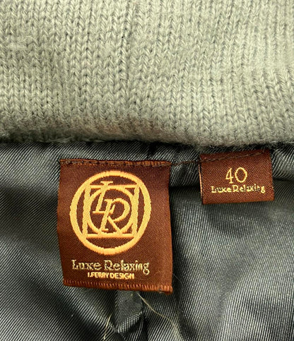 ラックス リラクシング ダウンコート レディース SIZE 40 (M) luxe relaxing