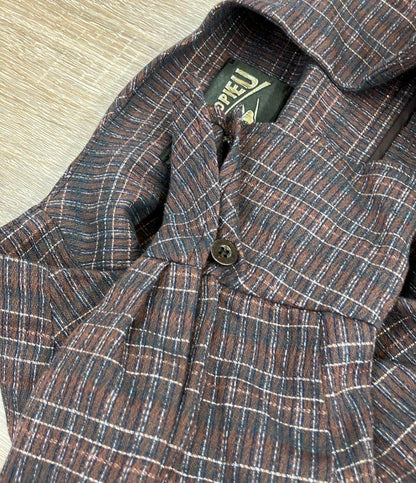 PHOTOCOPIEU 長袖ワンピース レディース SIZE 38 (S) フォトコピュー