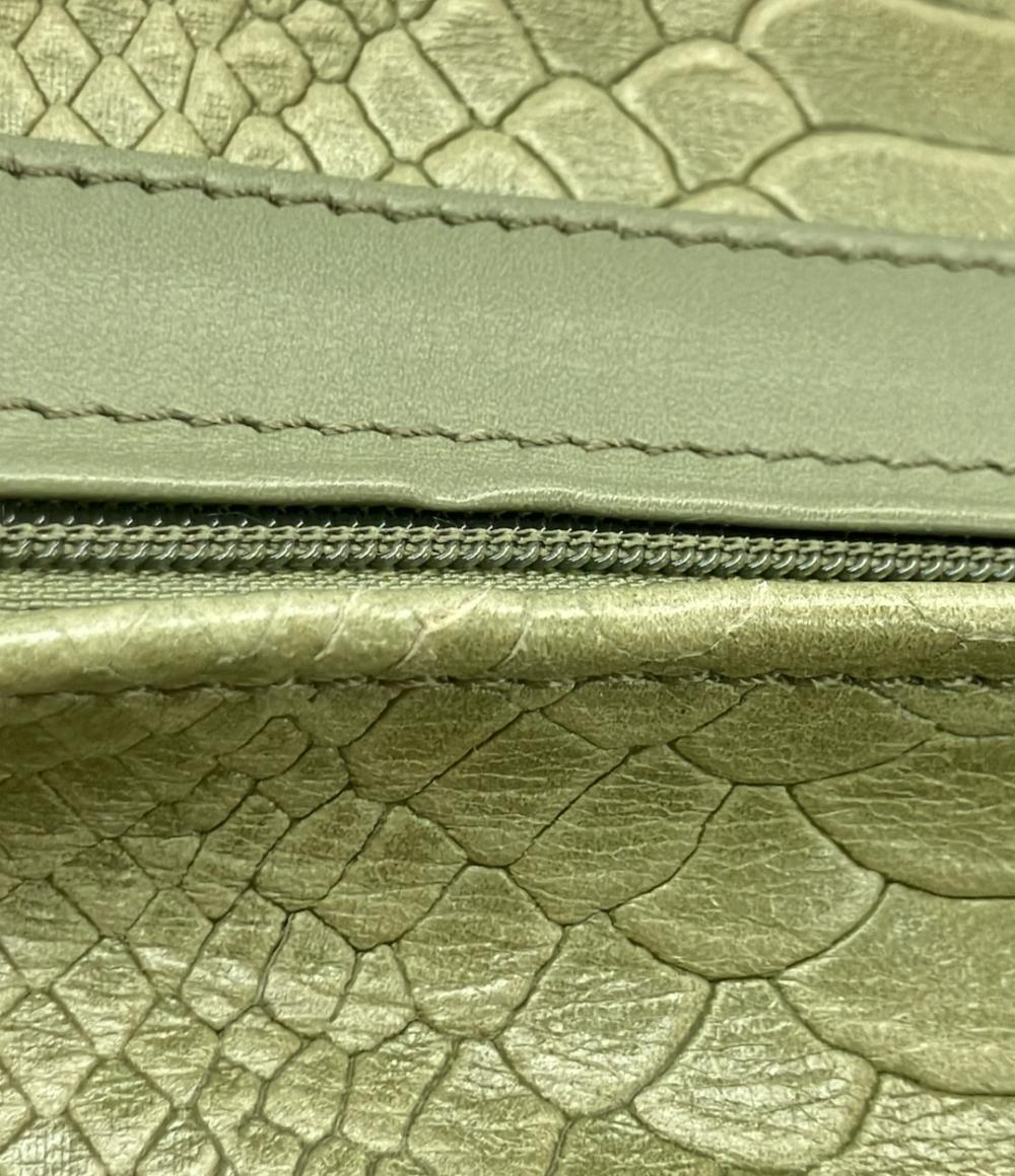 美品 Longchamp ショルダーバッグ 肩掛け レディース ロンシャン