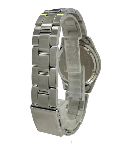 SEIKO 腕時計 クオーツ ブラック 7N43-9080 メンズ セイコー