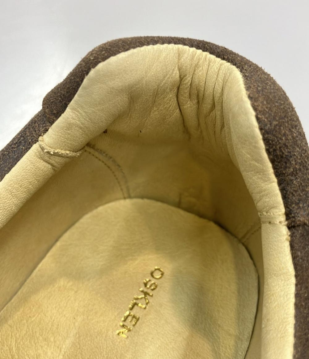 オスクレン ローカットスニーカー メンズ SIZE 41 (M) OSKLEN