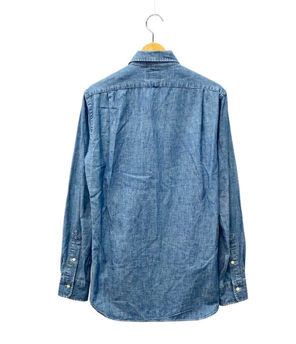 ポロ・ラルフローレン 長袖デニムシャツ メンズ SIZE 14 1/2 (S) POLO RALPH LAUREN