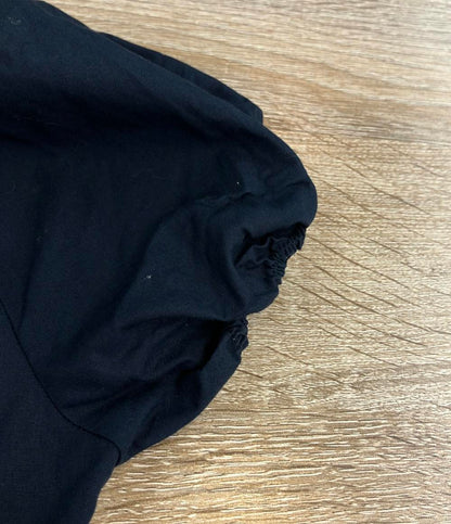 Miu Miu 半袖ブラウス カットソー パフスリーブ オフショルダー レディース SIZE 40 (S) ミュウ ミュウ