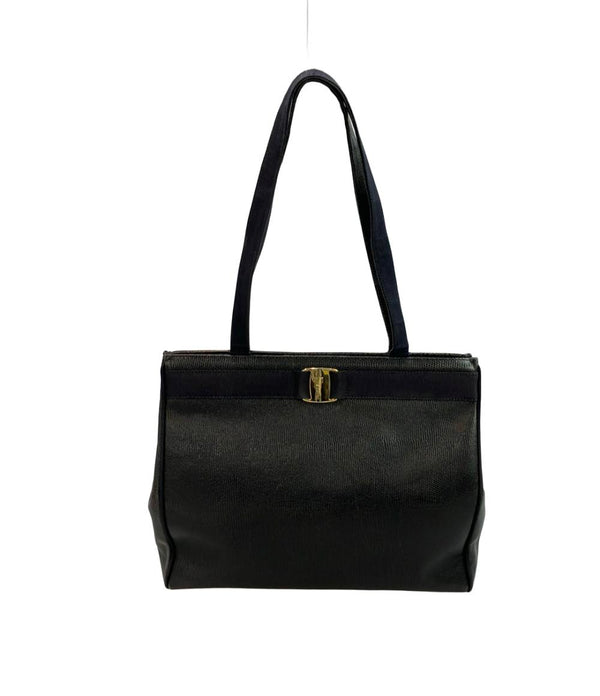 Salvatore Ferragamo トートバッグ 肩掛け ヴァラ レディース サルヴァトーレフェラガモ