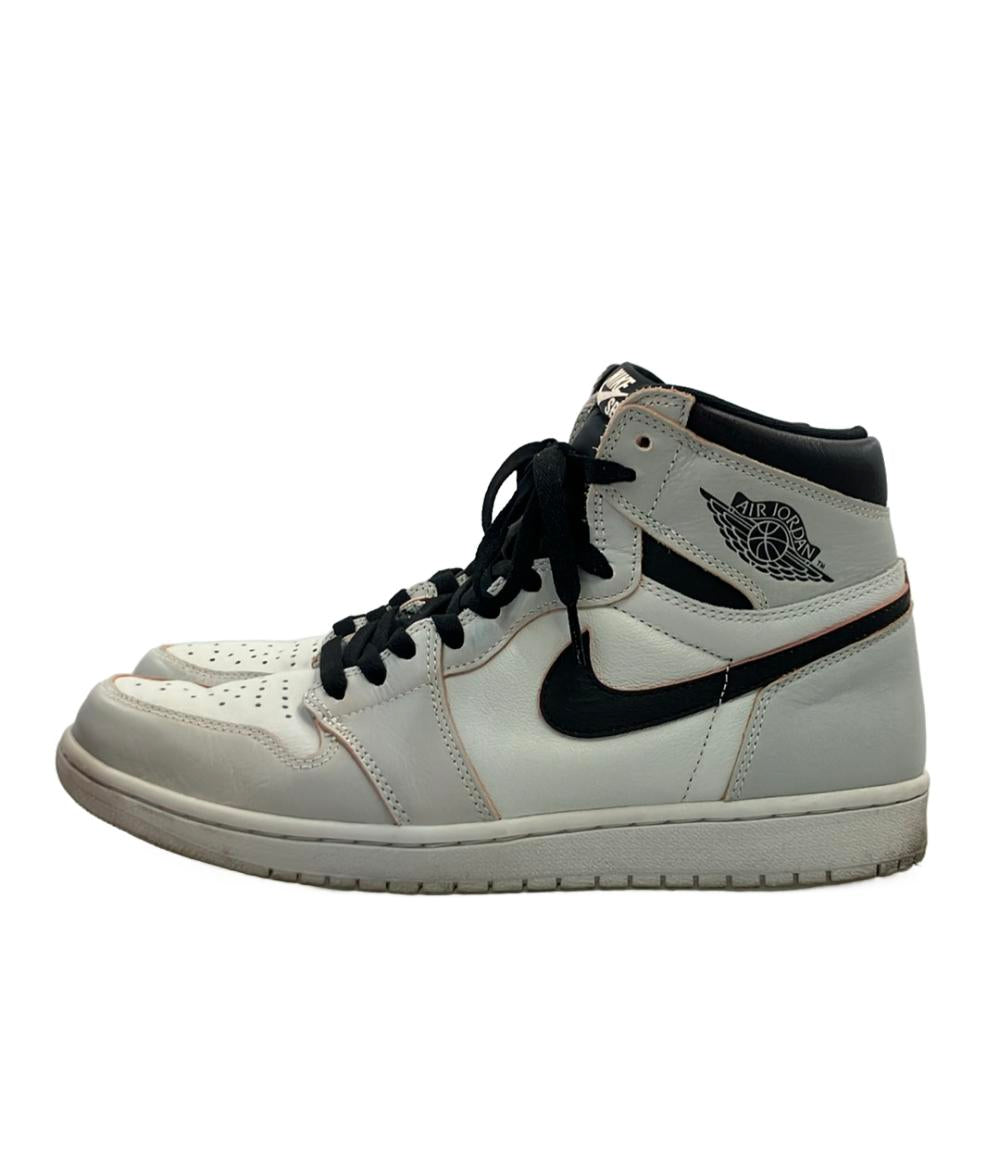 AIR JORDAN NIKE ハイカットスニーカー AIR JORDAN 1 HIGH OG NYC TO