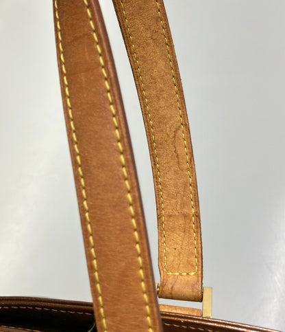 LOUIS VUITTON ハンドバッグ エナメル ヒューストン モノグラム ヴェルニ M91122 レディース ルイ・ヴィトン