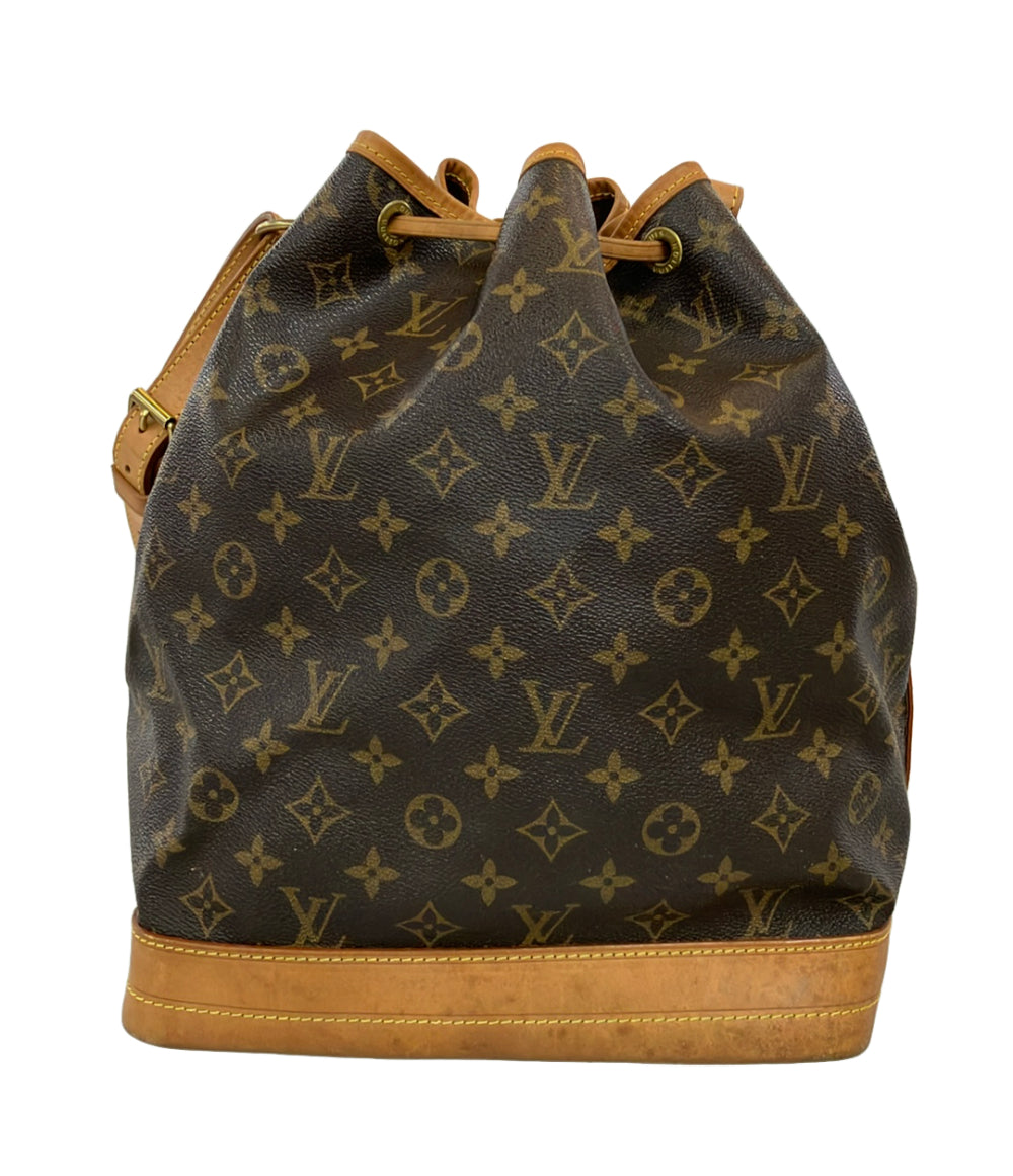 LOUIS VUITTON ショルダーバッグ 肩掛け ノエ モノグラム M42224 レディース ルイ・ヴィトン