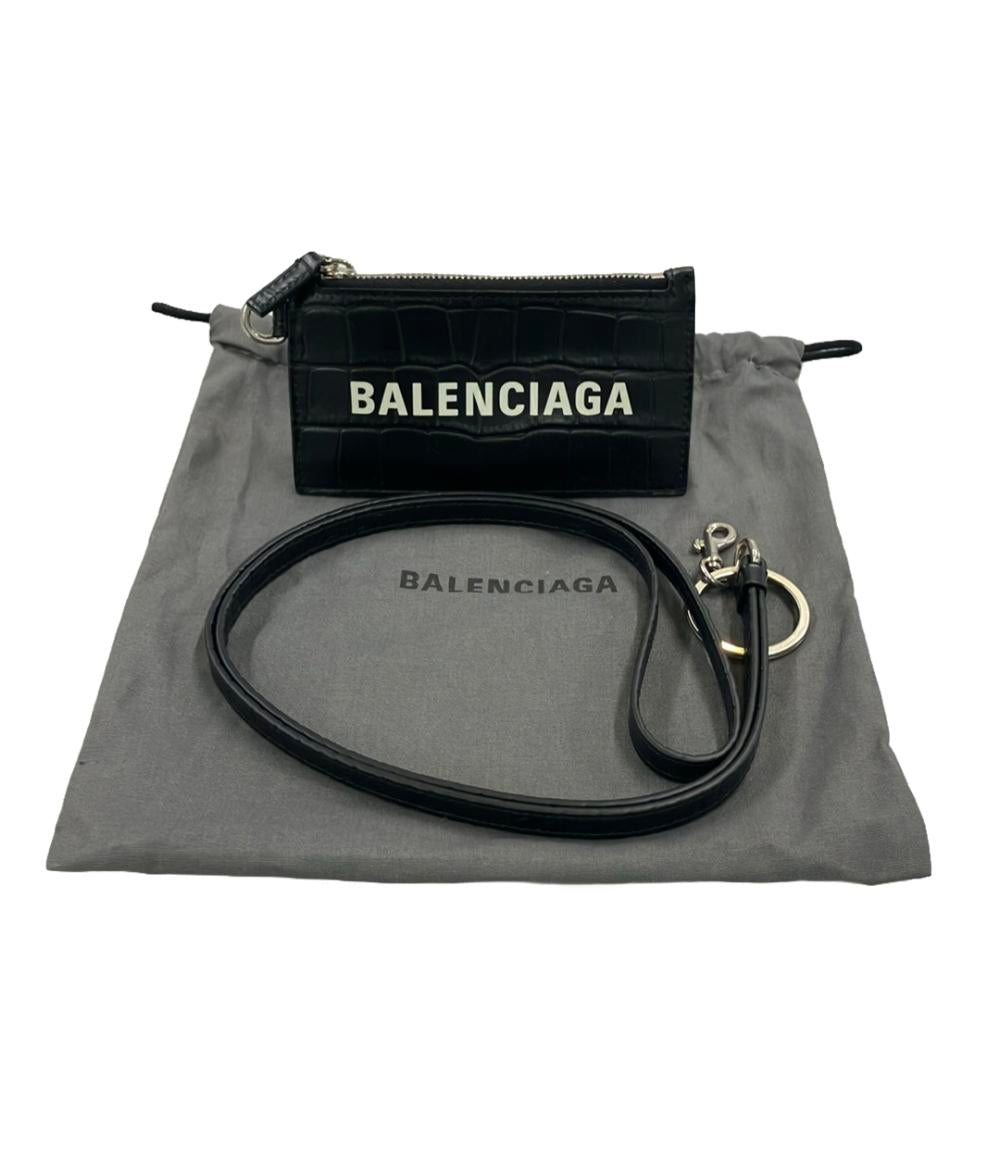 美品 バレンシアガ コインケース 5945481ROP31000 レディース BALENCIAGA