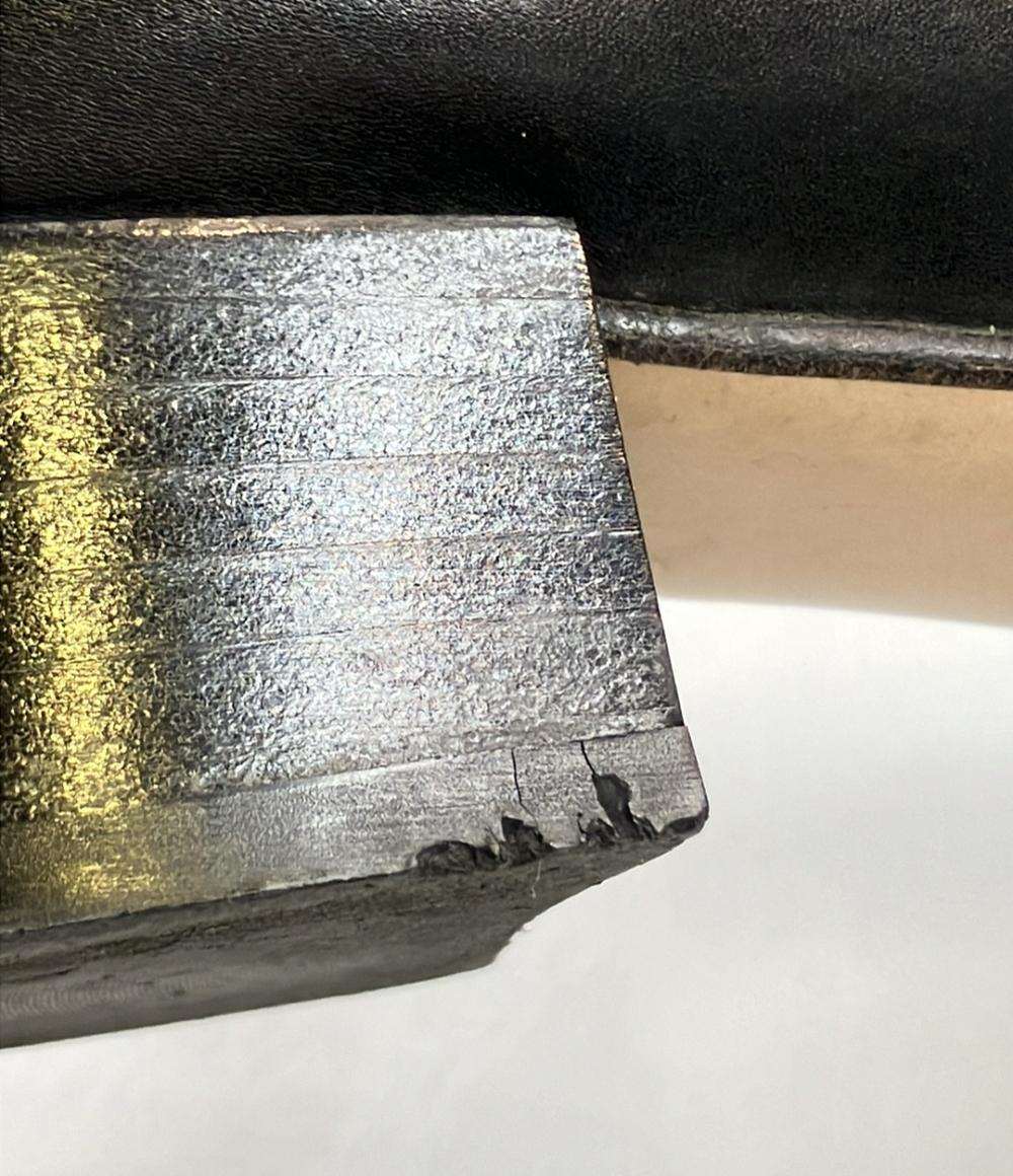 Salvatore Ferragamo ローファー ガンチーニ レディース SIZE 7 1/2 D (25cm) サルヴァトーレフェラガモ