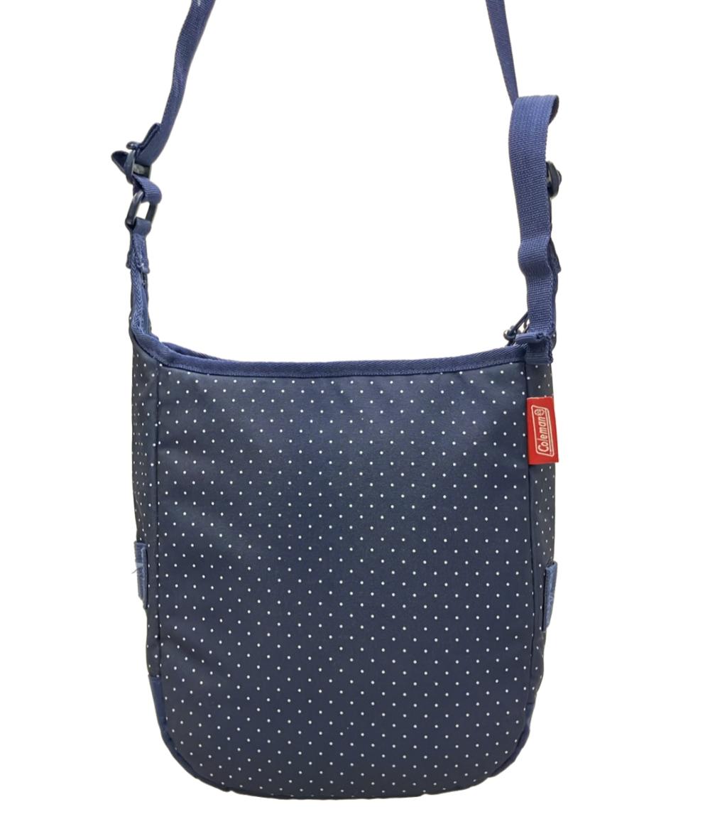 コールマン ショルダーバッグ 斜め掛け レディース Coleman