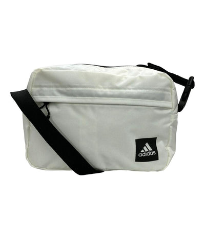 美品 アディダス ショルダーバッグ 斜め掛け メンズ adidas