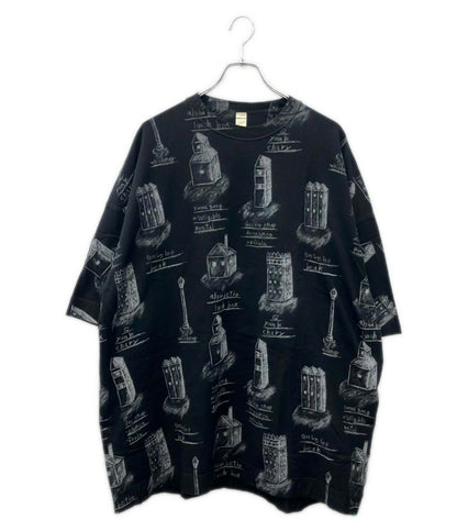 SHINYA KOZUKA 半袖 Tシャツ IN THE PAINTING SCENERY メンズ SIZE M シンヤ コヅカ