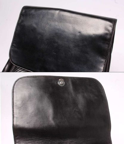 CHANEL リュック ミニチェーンリュック シルバー金具 3番台 レディース シャネル