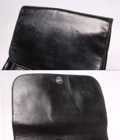 CHANEL リュック ミニチェーンリュック シルバー金具 3番台 レディース シャネル