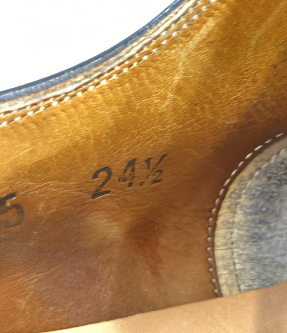 SCOTCH GRAIN ドレスシューズ ウイングチップ メンズ SIZE 24 1/2 (24.5cm) スコッチグレイン