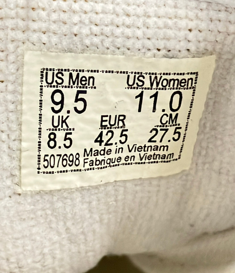 VANS ハイカットスニーカー メンズ SIZE 27.5 (L) バンズ