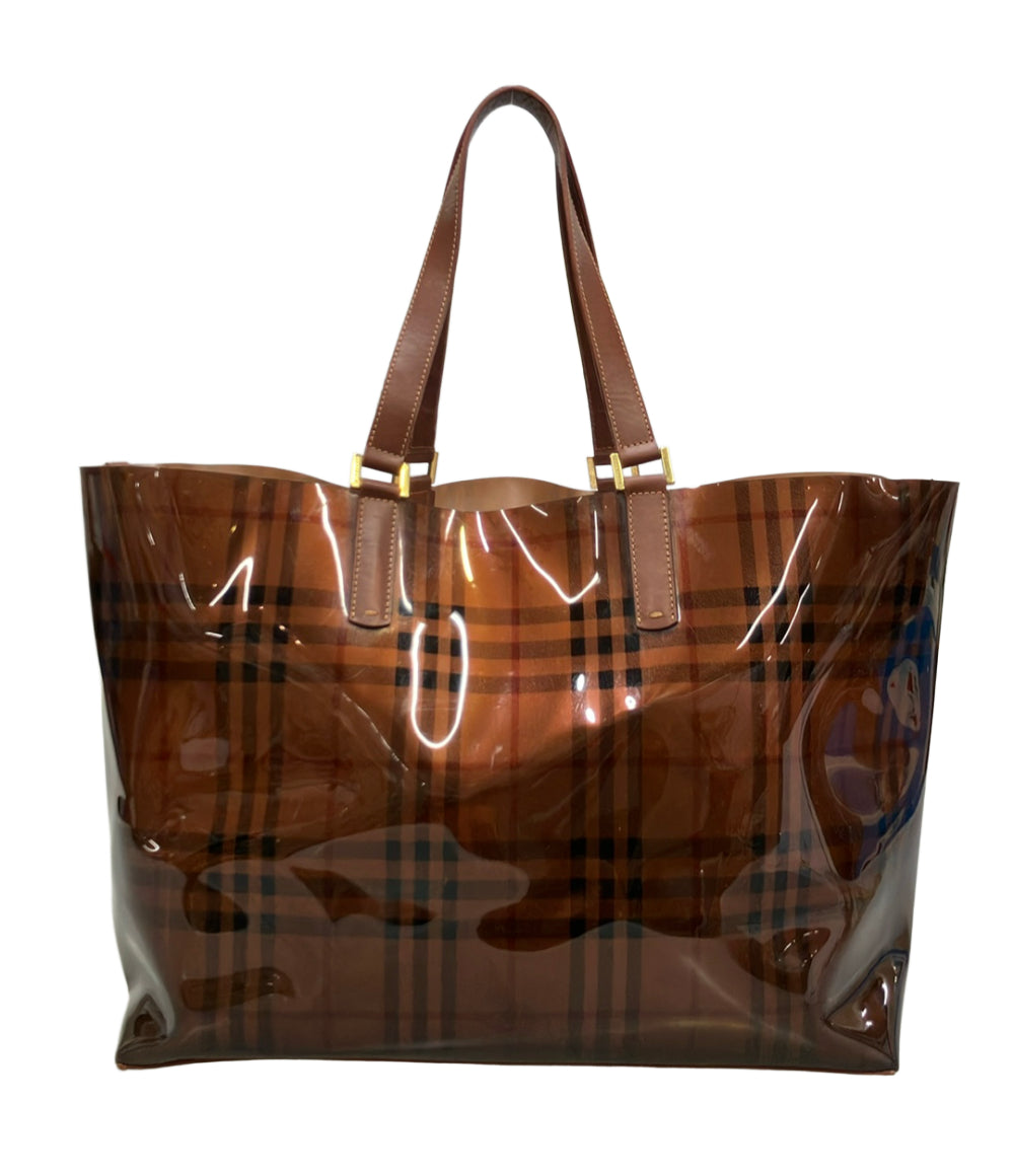 BURBERRY トートバッグ レディース バーバリー
