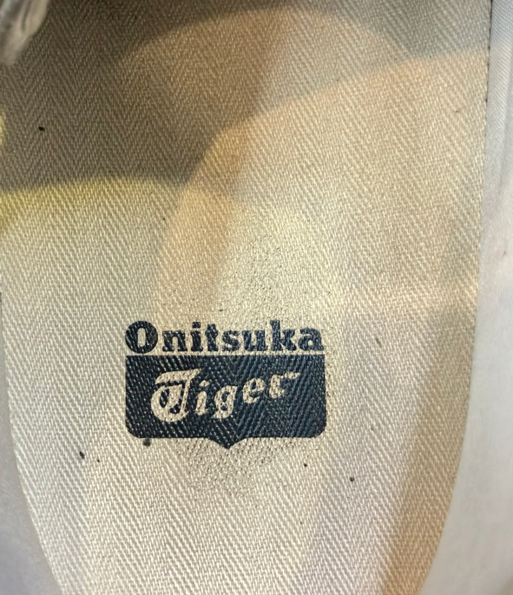 ONITSUKA TIGER 厚底ローカットスニーカー MEXICO 66 SD PF 1183A968 レディース SIZE 23.5 オニツカタイガー