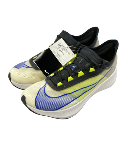 美品 NIKE ローカットスニーカー ズーム フライ 3 AT8240-104 メンズ SIZE 25.0 (S) ナイキ