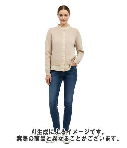 MONCLER 長袖 カーディガン レディース SIZE XS モンクレール