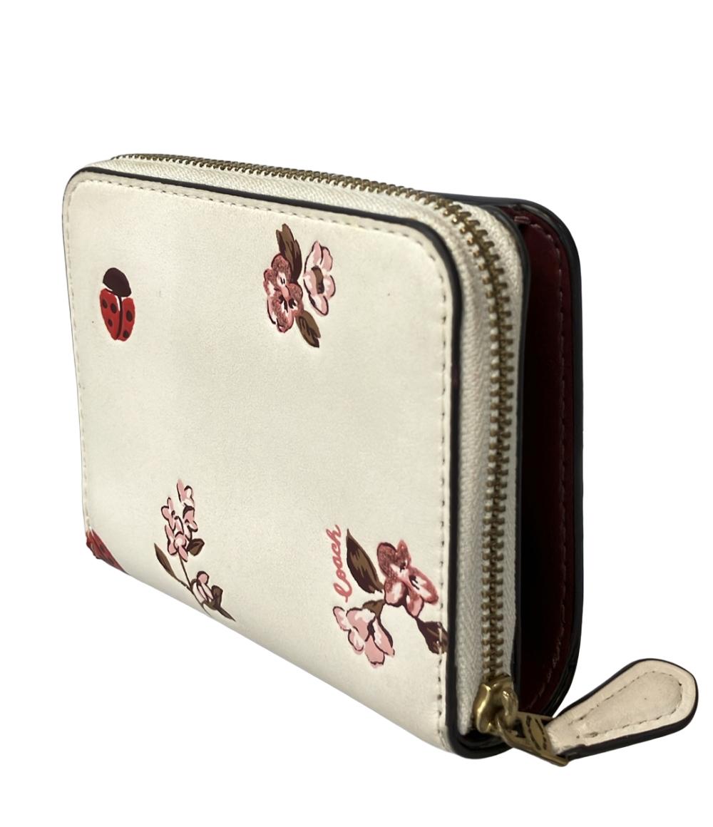 コーチ 二つ折り財布 レディース COACH