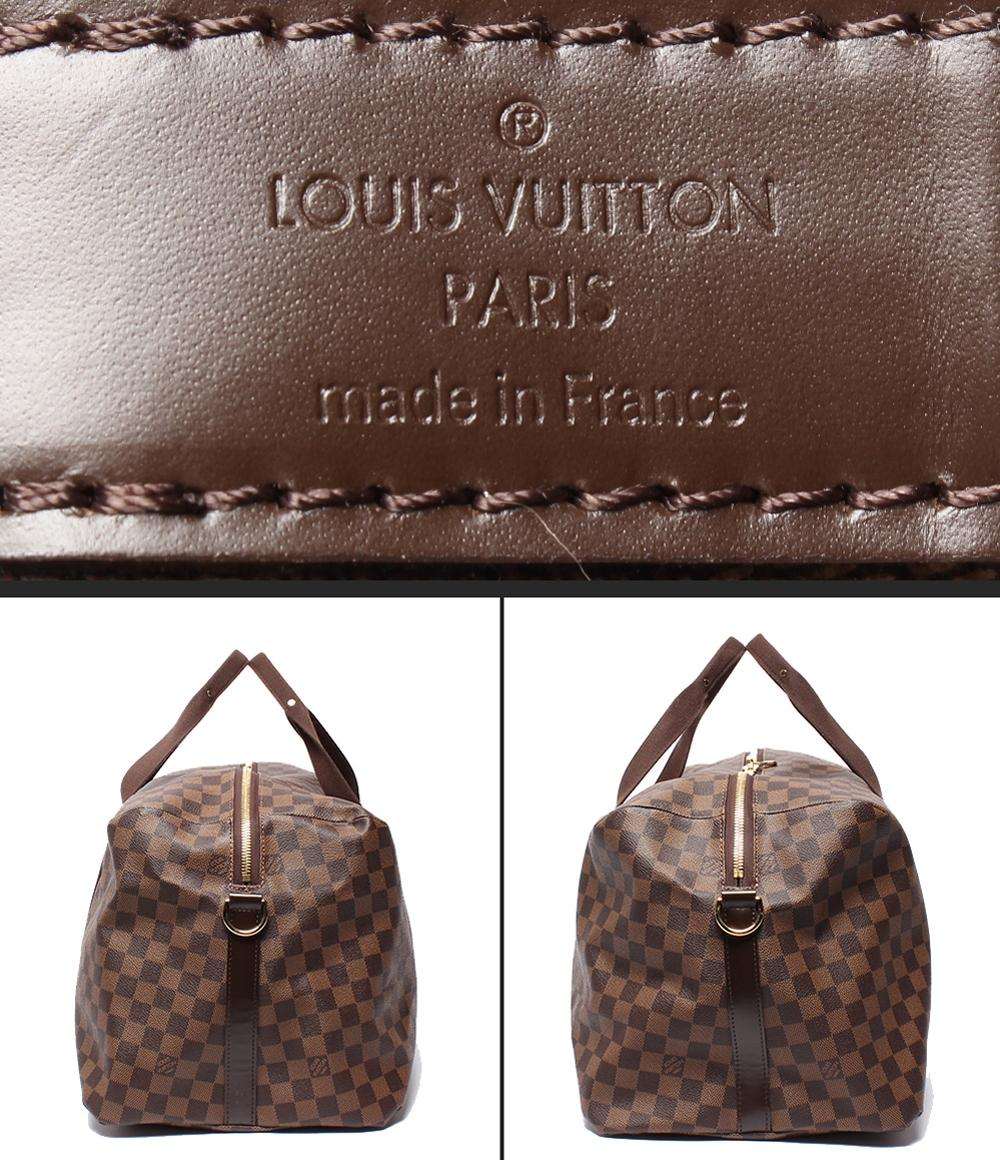 LOUIS VUITTON 2wayボストンバッグ ショルダーバッグ ウィークエンダーGM ダミエ エヌベ N41139 メンズ レディース ルイ・ヴィトン