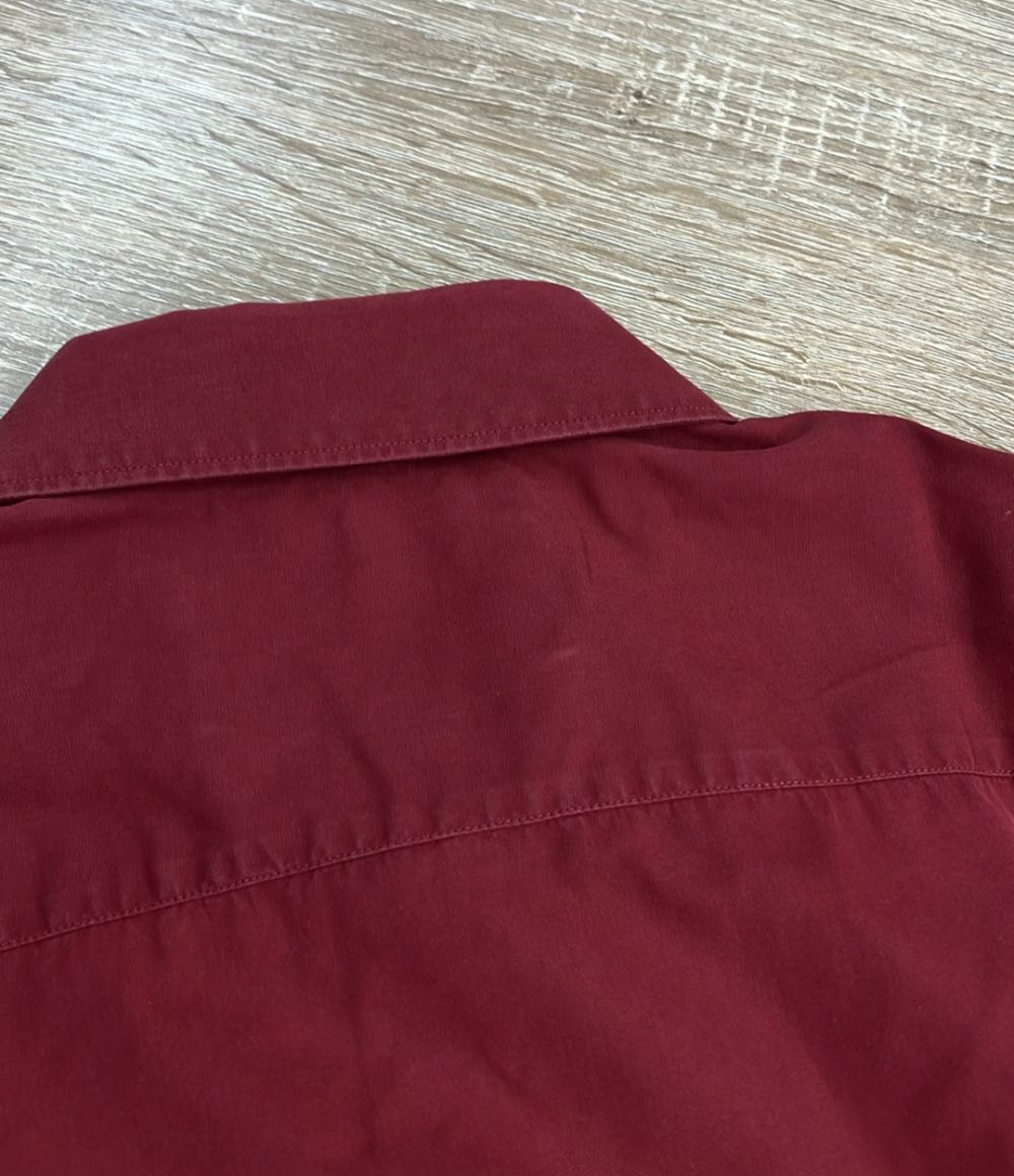 グッチ 長袖シャツ 418656 21131 メンズ SIZE 38 15 (S) GUCCI