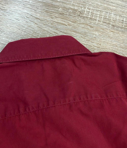 グッチ 長袖シャツ 418656 21131 メンズ SIZE 38 15 (S) GUCCI