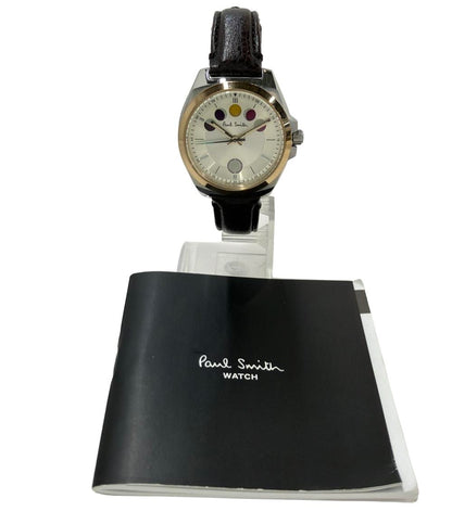 ポール・スミス 腕時計 クオーツ F335-T021492 レディース Paul Smith