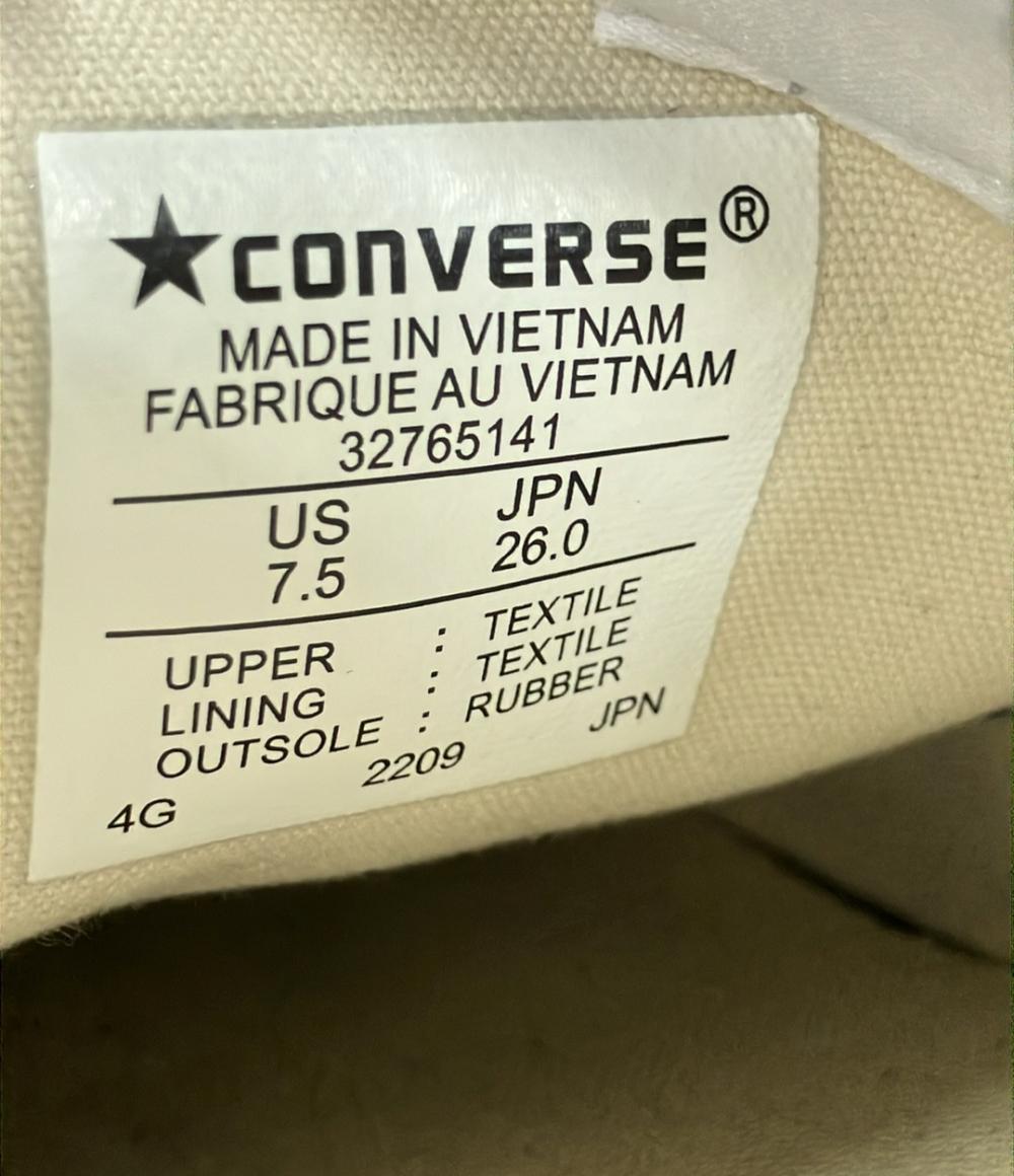 コンバース ローカットスニーカー メンズ SIZE 26 (M) CONVERSE