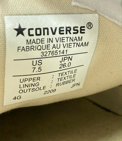 コンバース ローカットスニーカー メンズ SIZE 26 (M) CONVERSE