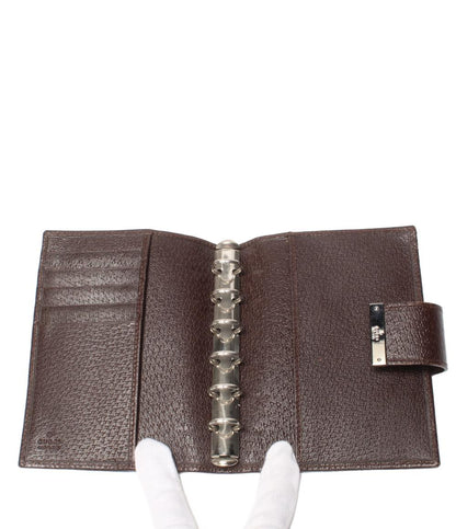 LOUIS VUITTON 手帳カバー GGキャンバス 115240 0416 レディース メンズ ルイ・ヴィトン