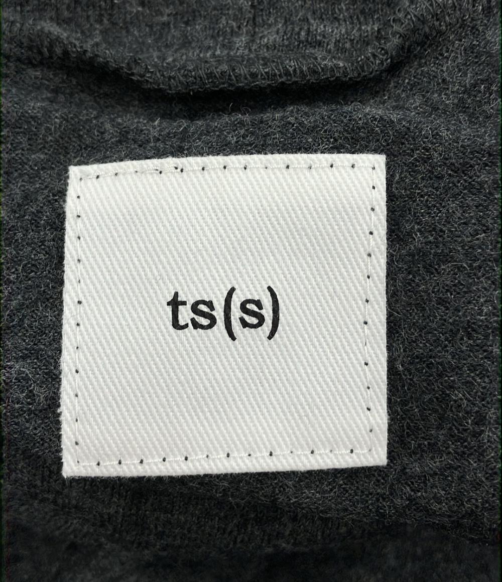 美品 ティーエスエス ハイネックニット メンズ SIZE 1 (M) ts(s)