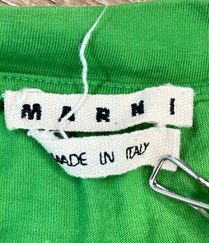 MARNI 半袖Tシャツ 20SS 手描き風 日本限定 HUMU0175P0 レディース SIZE 44 (L) マルニ