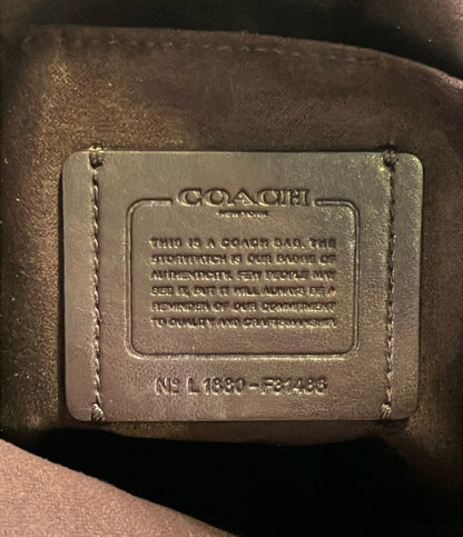 COACH 2WAYハンドバッグ ショルダーバッグ F31486 レディース コーチ