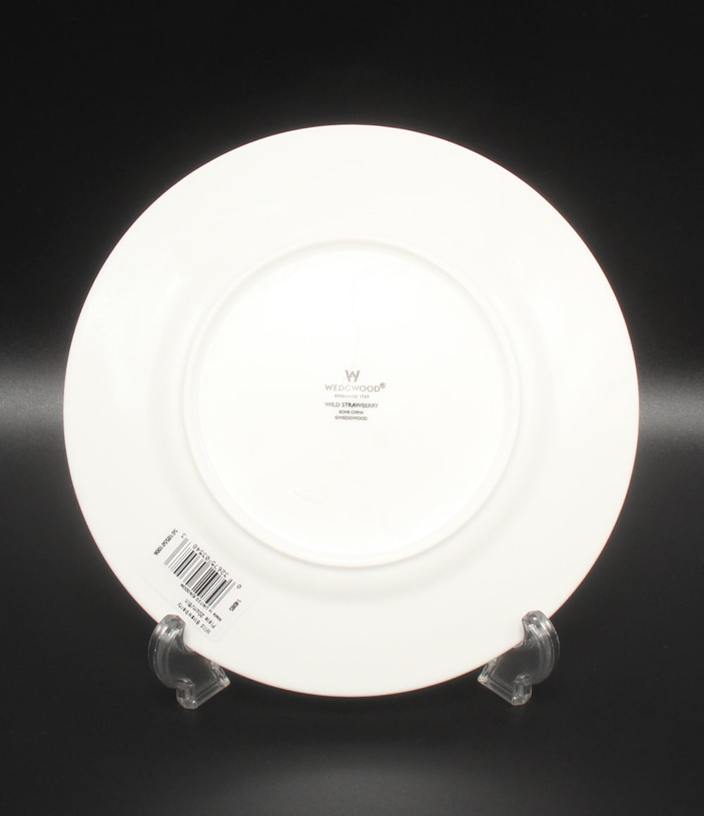 美品 WEDGWOOD プレート 皿 21cm ワイルドストロベリー ウエッジウッド